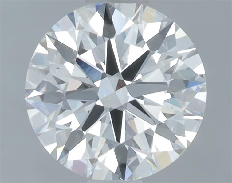 1.24 ct. round Lab Grown Diamond front image