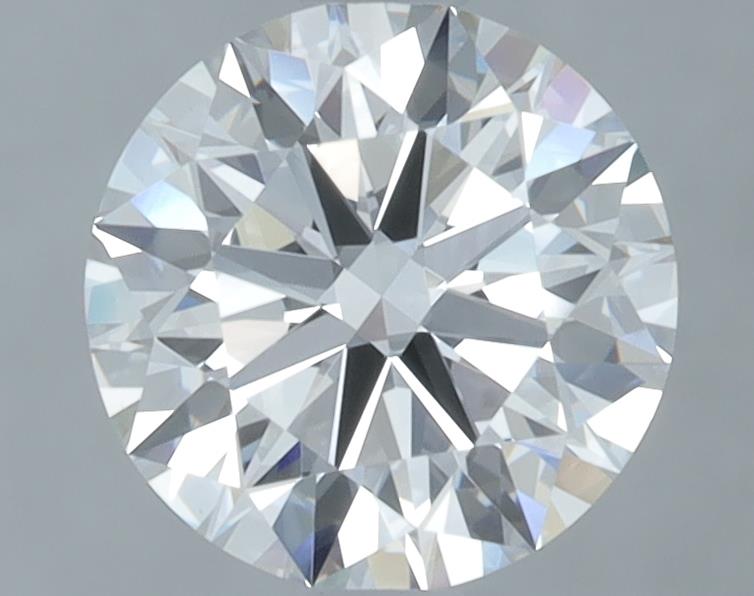 1.23 ct. round Lab Grown Diamond front image