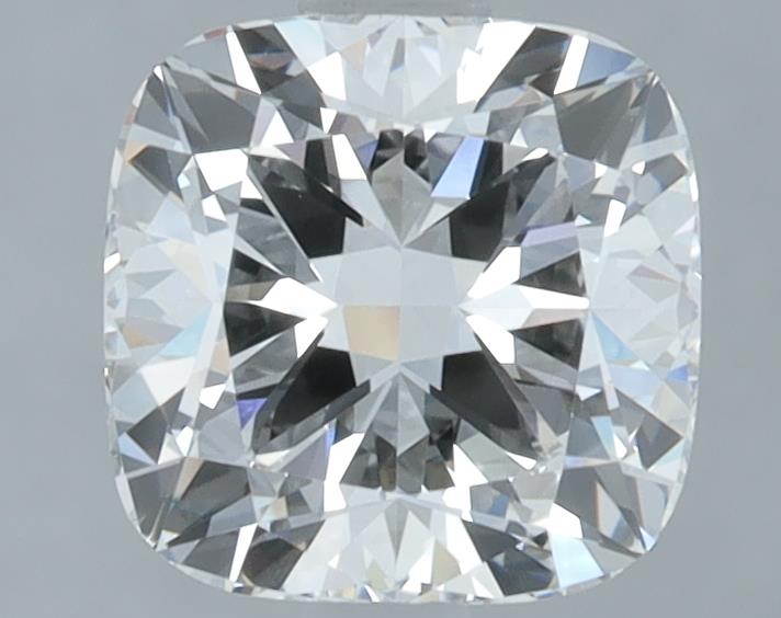 2.09 ct. cushion Lab Grown Diamond front image