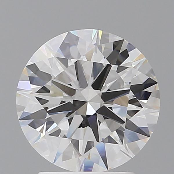 2.55 ct. round Lab Grown Diamond front image