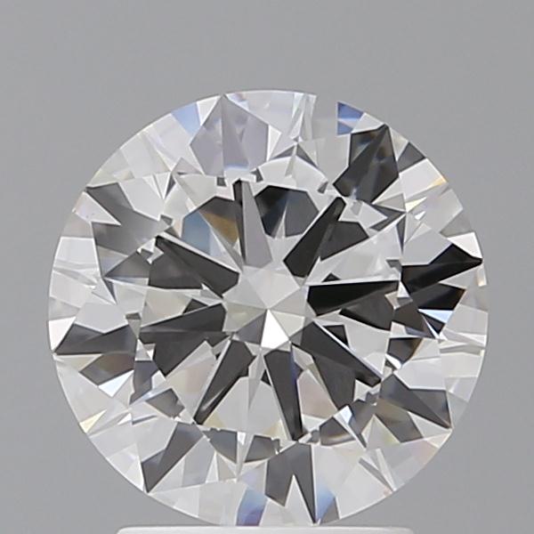 2.52 ct. round Lab Grown Diamond front image