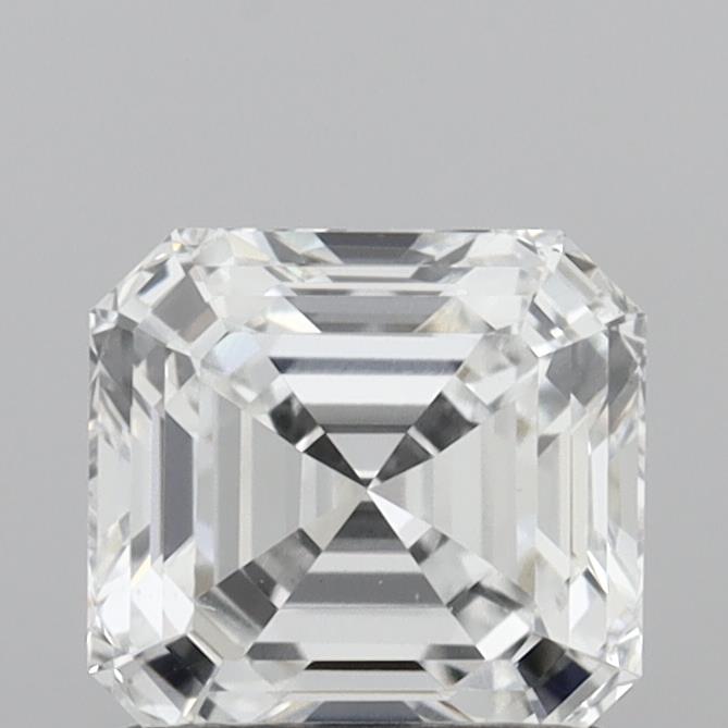 1.03 ct. asscher Lab Grown Diamond front image