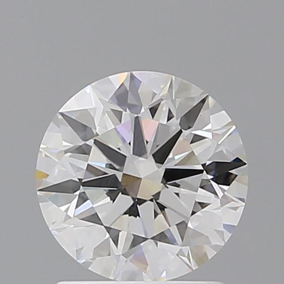1.58 ct. round Lab Grown Diamond front image