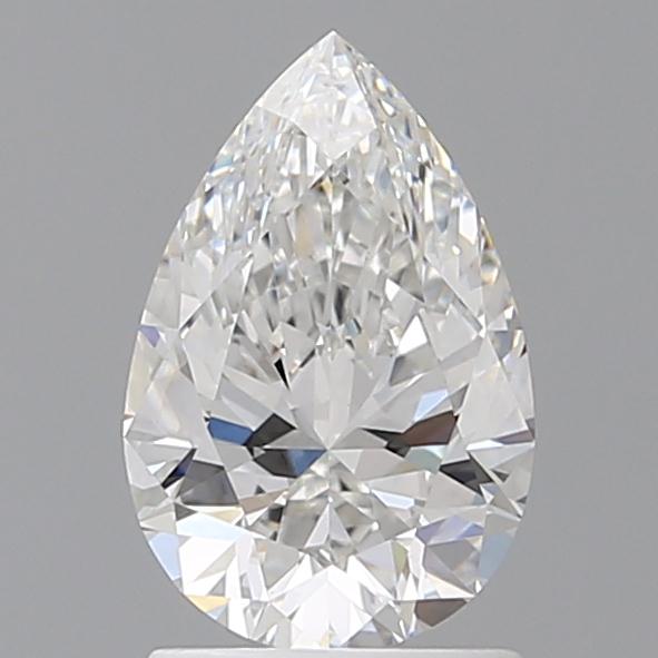 1.54 ct. pear Lab Grown Diamond front image