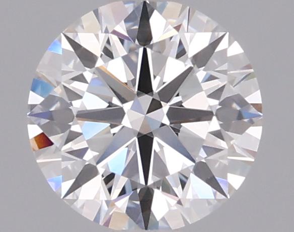 1.00 ct. round Lab Grown Diamond front image