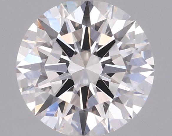 1.00 ct. round Lab Grown Diamond front image