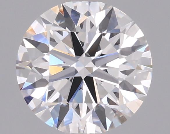 1.00 ct. round Lab Grown Diamond front image