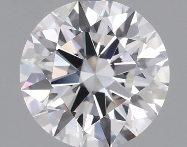 1.00 ct. round Lab Grown Diamond front image