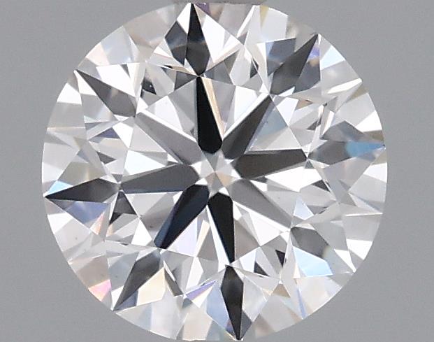 1.00 ct. round Lab Grown Diamond front image