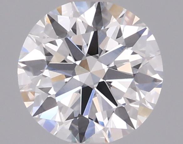 1.00 ct. round Lab Grown Diamond front image