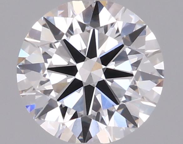 1.00 ct. round Lab Grown Diamond front image