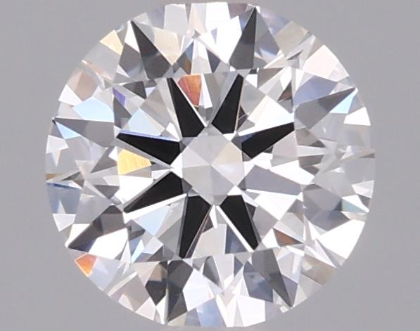 1.00 ct. round Lab Grown Diamond front image