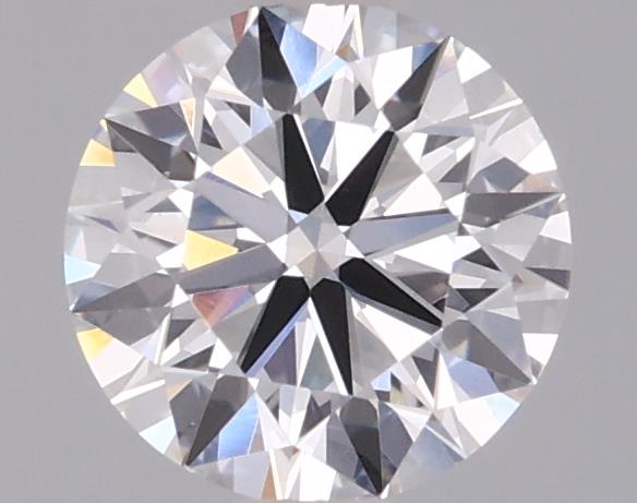 1.00 ct. round Lab Grown Diamond front image