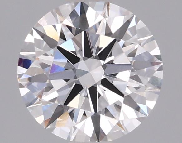 1.00 ct. round Lab Grown Diamond front image