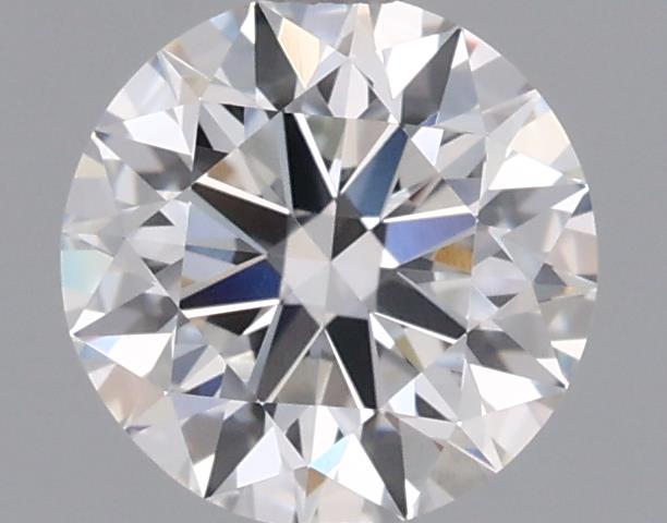 1.01 ct. round Lab Grown Diamond front image