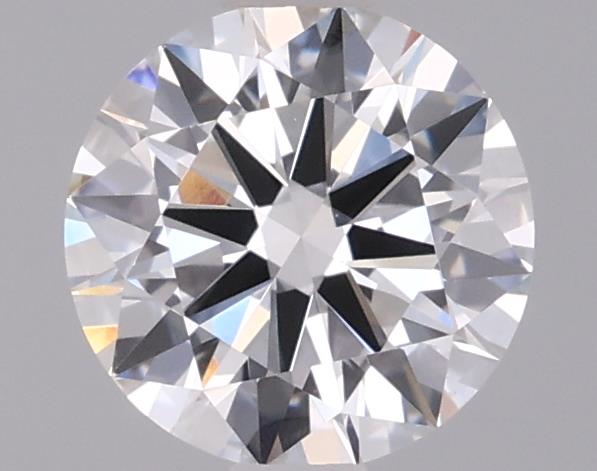 1.00 ct. round Lab Grown Diamond front image