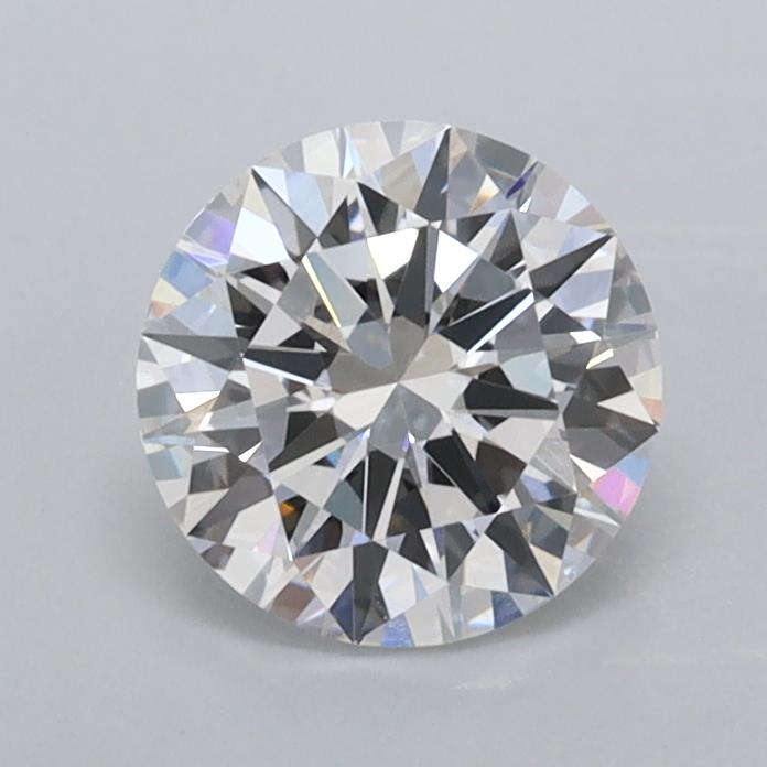 1.00 ct. round Lab Grown Diamond front image