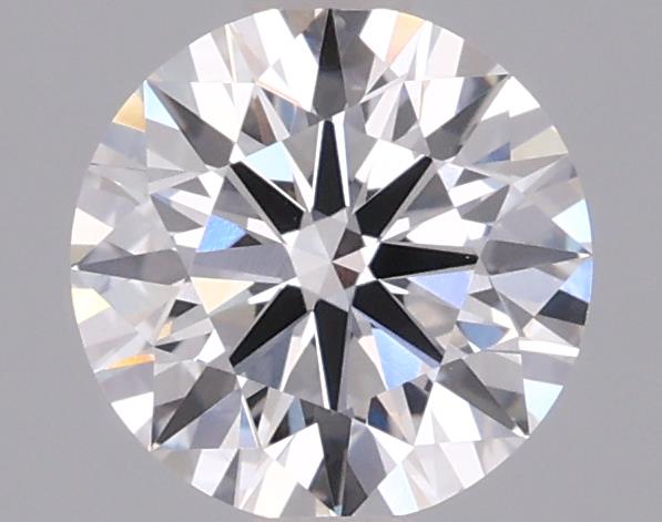 1.00 ct. round Lab Grown Diamond front image
