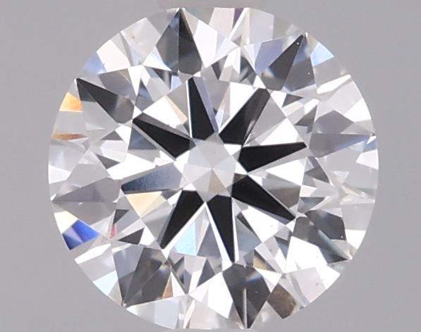 1.01 ct. round Lab Grown Diamond front image