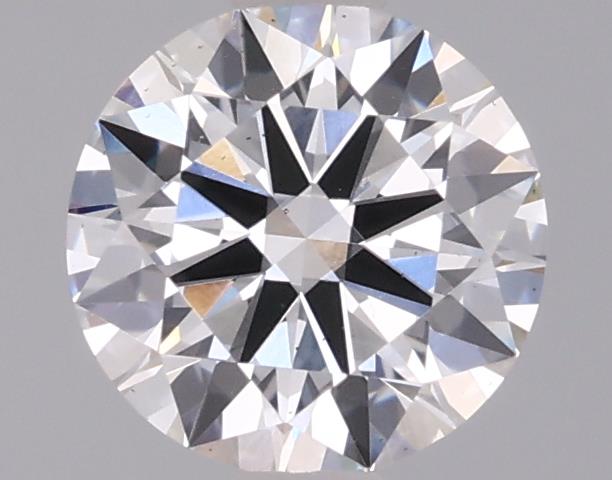 1.00 ct. round Lab Grown Diamond front image