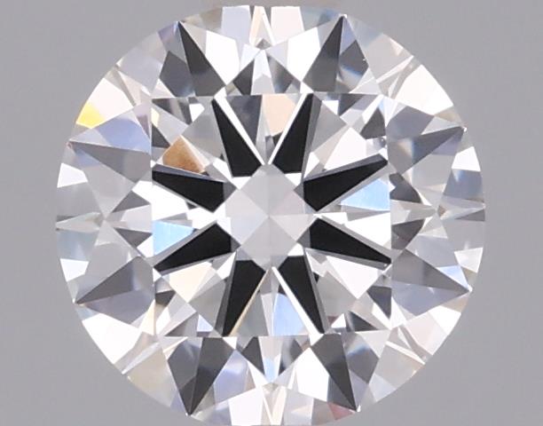 1.00 ct. round Lab Grown Diamond front image