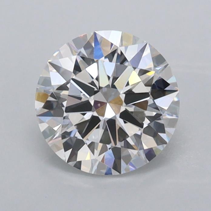 1.00 ct. round Lab Grown Diamond front image