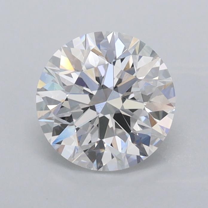 1.00 ct. round Lab Grown Diamond front image