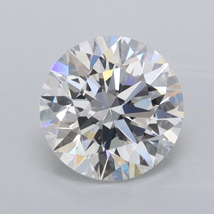 1.00 ct. round Lab Grown Diamond front image