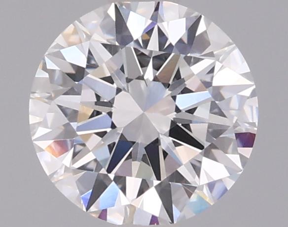 1.00 ct. round Lab Grown Diamond front image