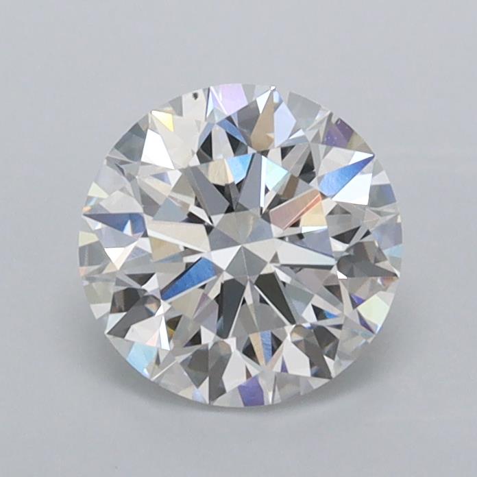 1.00 ct. round Lab Grown Diamond front image