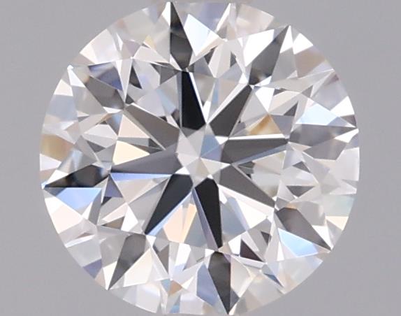 1.00 ct. round Lab Grown Diamond front image