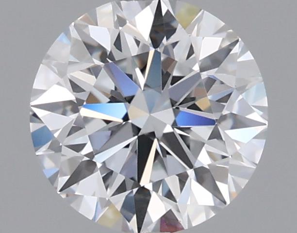 1.00 ct. round Lab Grown Diamond front image