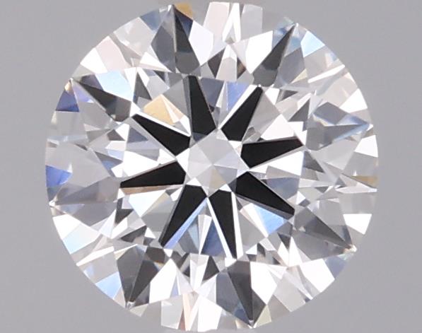 1.01 ct. round Lab Grown Diamond front image