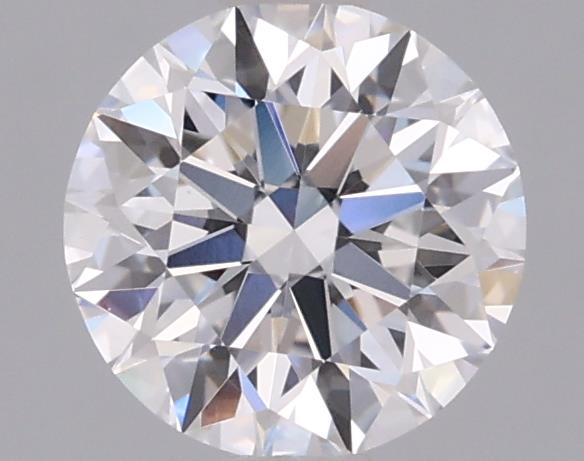 1.01 ct. round Lab Grown Diamond front image