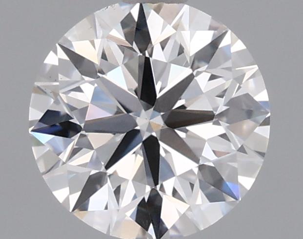 1.01 ct. round Lab Grown Diamond front image