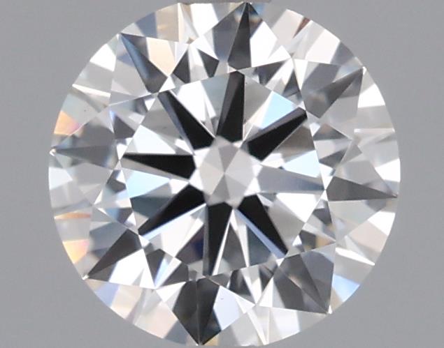 1.01 ct. round Lab Grown Diamond front image