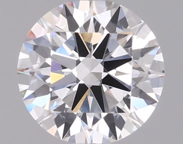 1.01 ct. round Lab Grown Diamond front image