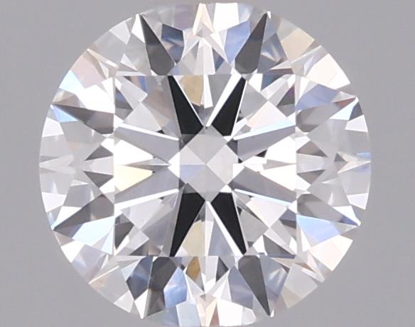 1.01 ct. round Lab Grown Diamond front image