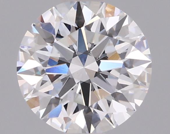 1.01 ct. round Lab Grown Diamond front image