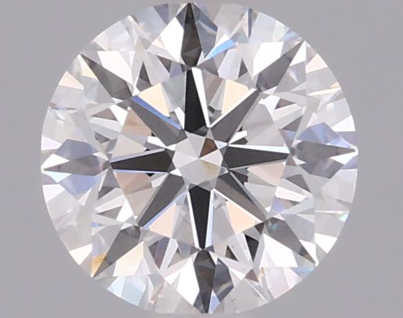 1.01 ct. round Lab Grown Diamond front image