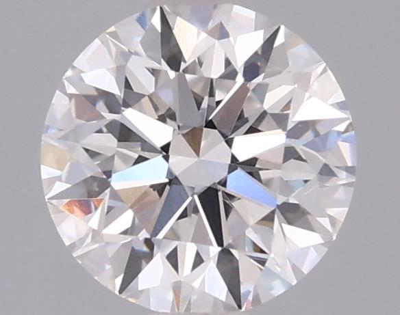 1.01 ct. round Lab Grown Diamond front image