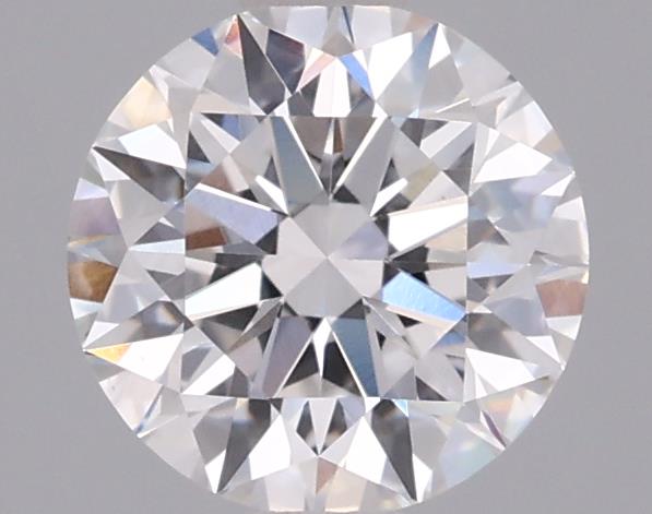 1.01 ct. round Lab Grown Diamond front image