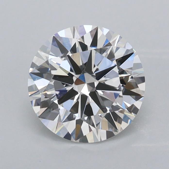 1.01 ct. round Lab Grown Diamond front image