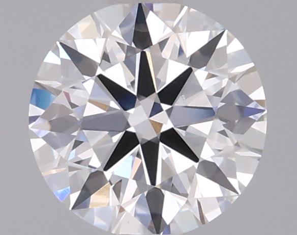 1.01 ct. round Lab Grown Diamond front image
