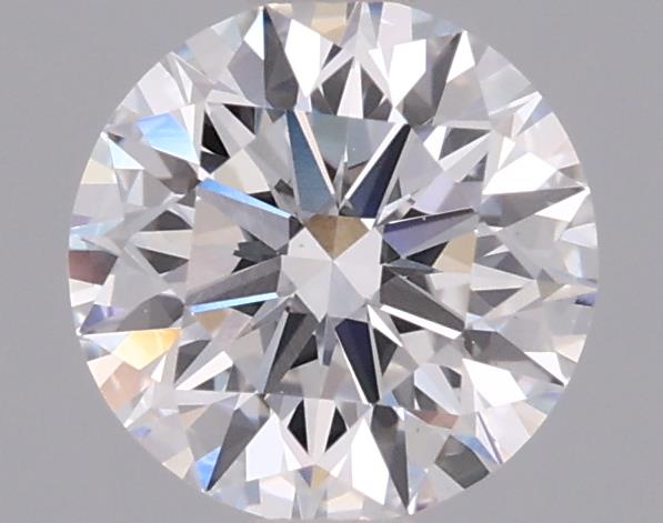 1.01 ct. round Lab Grown Diamond front image
