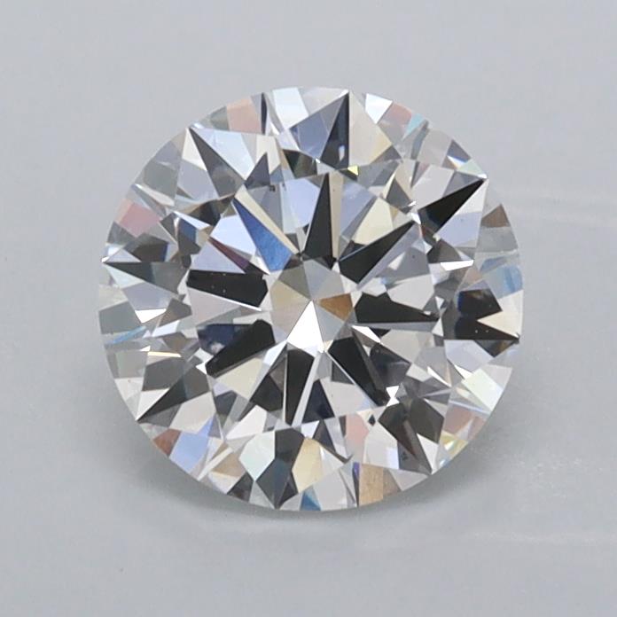 1.01 ct. round Lab Grown Diamond front image