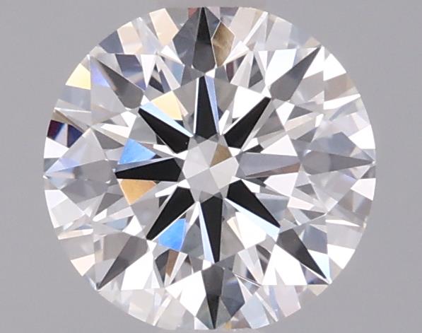 1.01 ct. round Lab Grown Diamond front image