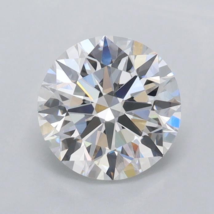 1.01 ct. round Lab Grown Diamond front image
