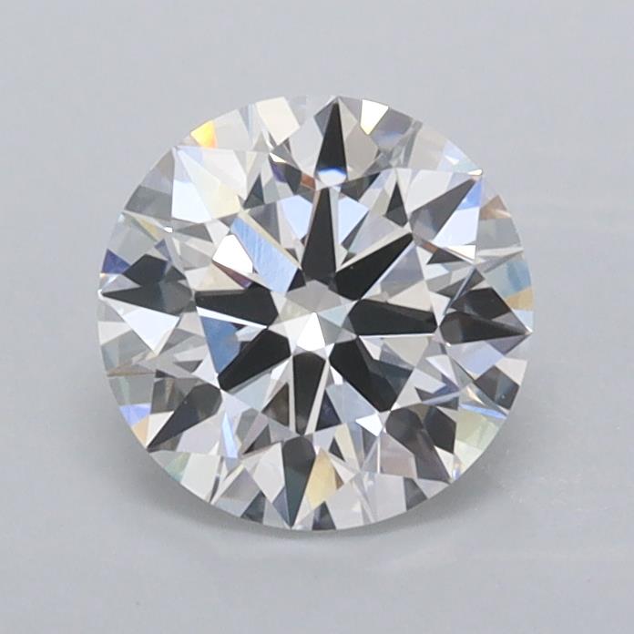 1.01 ct. round Lab Grown Diamond front image