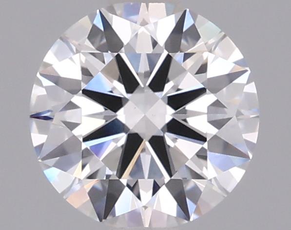 1.01 ct. round Lab Grown Diamond front image